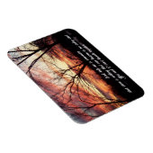 Erinnerung am Morgen Magnet (Rechte Seite)