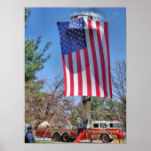 Erinnerung an 911 poster (Vorne)