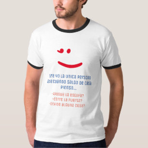 Erinnerung an alten Witz T-Shirt