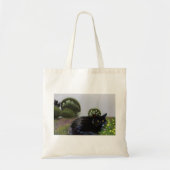 Erinnerung an Ashoka Tragetasche (Vorne)