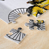 Erinnerung an Circus Elefanten Puzzle (Seite)