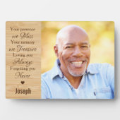 Erinnerung an das Foto der Familie Fotoplatte (Vorderseite)