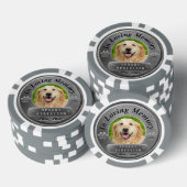 Erinnerung an das Foto von Speicherstiften Pokerchips (Stapel)