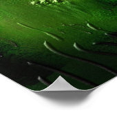 Erinnerung an das gepatchte Herz Poster (Ecke)