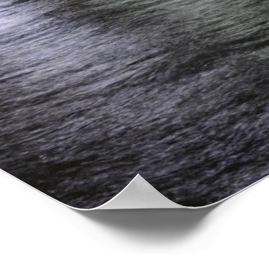 Erinnerung an das Welthandelszentrum Poster (Ecke)