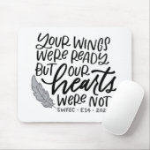 Erinnerung an den E14-Computer-Mauspad Mousepad (Mit Mouse)