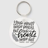 Erinnerung an den E14-Schlüsselanhänger Schlüsselanhänger (Vorderseite)