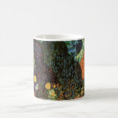 Erinnerung an den Garten in Etten von Vincent van Kaffeetasse (Mittel)