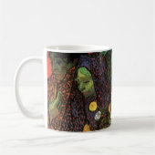 Erinnerung an den Garten in Etten von Vincent van Kaffeetasse (Links)