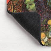 Erinnerung an den Garten in Etten von Vincent van  Mousepad (Ecke)