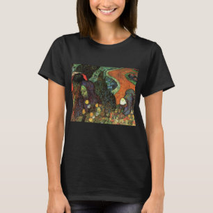 Erinnerung an den Garten in Etten von Vincent van  T-Shirt