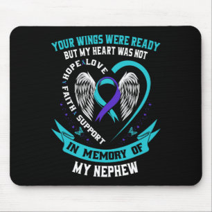 Erinnerung an den Verlust meines nepalesischen Sel Mousepad