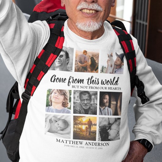 Erinnerung an die Erinnerung an die Erinnerung an  Sweatshirt