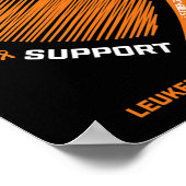 Erinnerung an die Erinnerung an meine Sohn Leukämi Poster (Ecke)