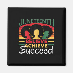 Erinnerung an die Feier der Gegenwart Magnet