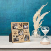 Erinnerung an die Fotocollage für Katzen Fotoplatte (InSitu)