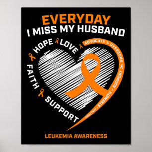 Erinnerung an die Leukämie-Auszeichnungen meines E Poster