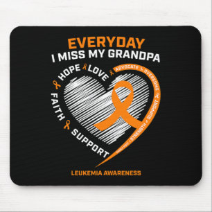 Erinnerung an die Leukämie-Auszeichnungen meines G Mousepad