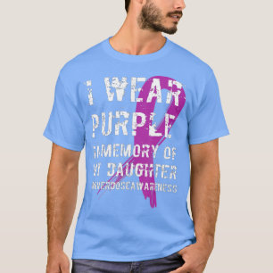 Erinnerung an die Lila Überdosierung T-Shirt