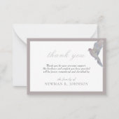 Erinnerung an die Wasserfarbenbefeuerung Mitteilungskarte (Vorderseite)