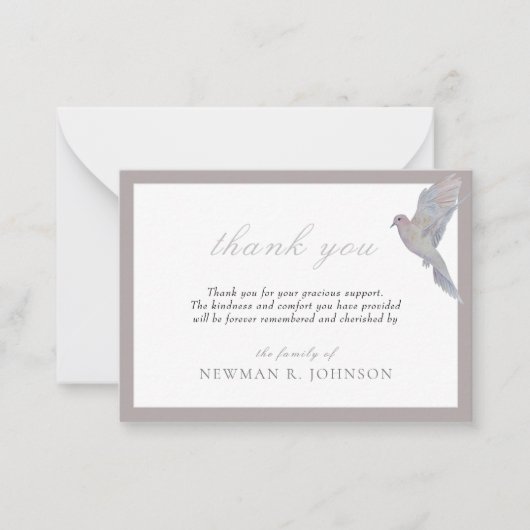 Erinnerung an die Wasserfarbenbefeuerung Mitteilungskarte (Vorderseite)