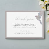 Erinnerung an die Wasserfarbenbefeuerung Mitteilungskarte