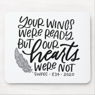 Erinnerung an E14-Computer-Mauspad Mousepad