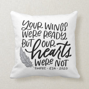 Erinnerung an E14-Gewindekissen Kissen