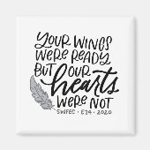 Erinnerung an E14-Magnet Magnet (Vorne)