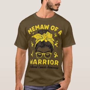 Erinnerung an eine Mama des Krebsbewusstseins von T-Shirt