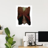 Erinnerung an einen Kanal Poster (Heimbüro)