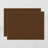 Erinnerung an einen Urlaub Postkarte (Vorne/Hinten)