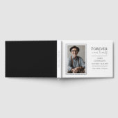 Erinnerung an Foto Gästebuch (Voll)