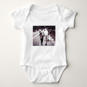 Erinnerung an Großvater Baby Strampler