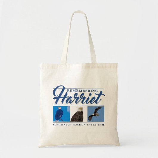 Erinnerung an Harriet Tote Bag Tragetasche (Vorne)