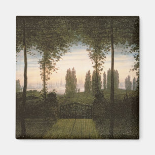 Erinnerung an Johann Bremen Magnet