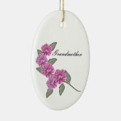 Erinnerung an ... keramik ornament (Rechts)