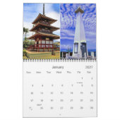 Erinnerung an Lahaina Kalender (Jan 2027)