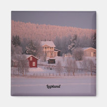 Erinnerung an Lappland