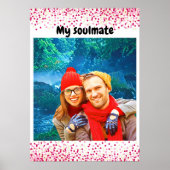 Erinnerung an meinen Partner Poster (Vorne)