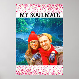 Erinnerung an meinen Partner Poster