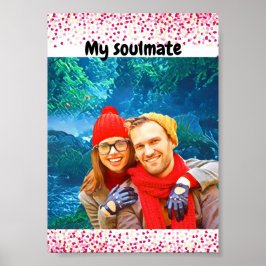 Erinnerung an meinen Partner Poster