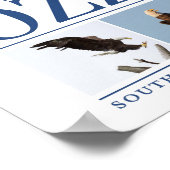 Erinnerung an Ozzie Dekoratives Poster (Ecke)