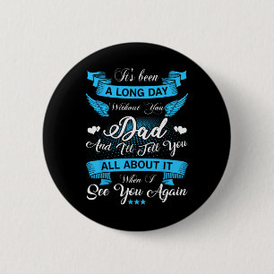 Erinnerung an Papa Erinnerung an meinen Vater im H Button