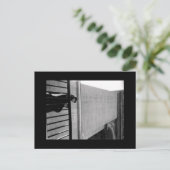 "Erinnerung an Paris." Postkarte (Stehend Vorderseite)