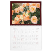 Erinnerung an schöne Rose Calendar レ schöne ダ. Kalender (Mär 2026)
