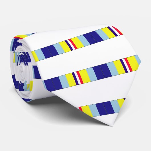 Erinnerung an Übersee-Service Krawatte (Gerollt)