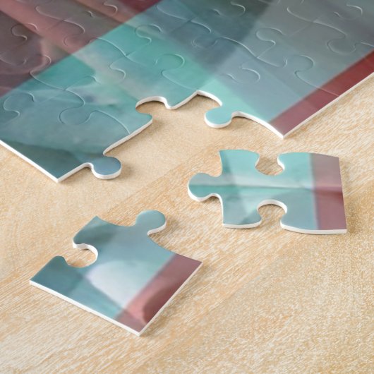 Erinnerung an unseren Vetraner Weltkrieg Zwei-Jigs Puzzle (Seite)