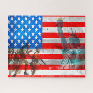 Erinnerung an unseren Vetraner Weltkrieg Zwei Puzzle