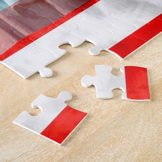 Erinnerung an unseren Vetraner Weltkrieg Zwei Puzzle (Seite)